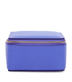 Smythson large calfskin Panama trinket case (British brand)