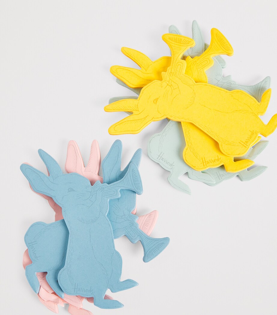 Harrods Bunny Notes (Set of 8)