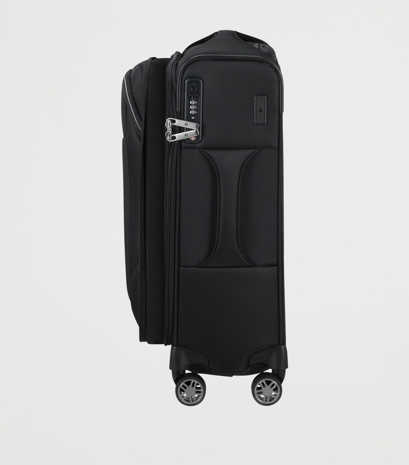 Samsonite Expandable Re-Lite Spinner Suitcase 55cm (British brand)