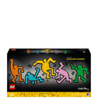 Lego Keith Harring Dancing Figurines 31216