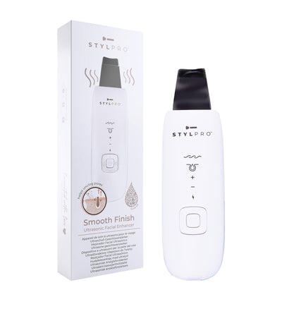 STYLPRO STYLPRO Smooth Finish Ultrasonic Ionic Facial Enhancer
