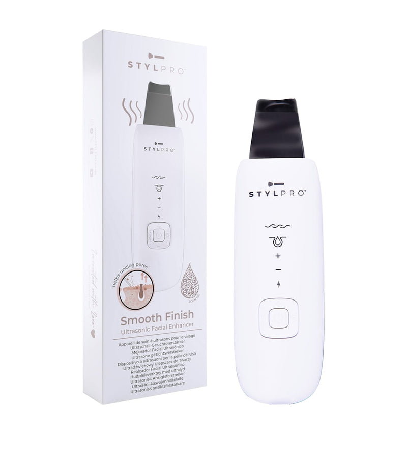 STYLPRO STYLPRO Smooth Finish Ultrasonic Ionic Facial Enhancer