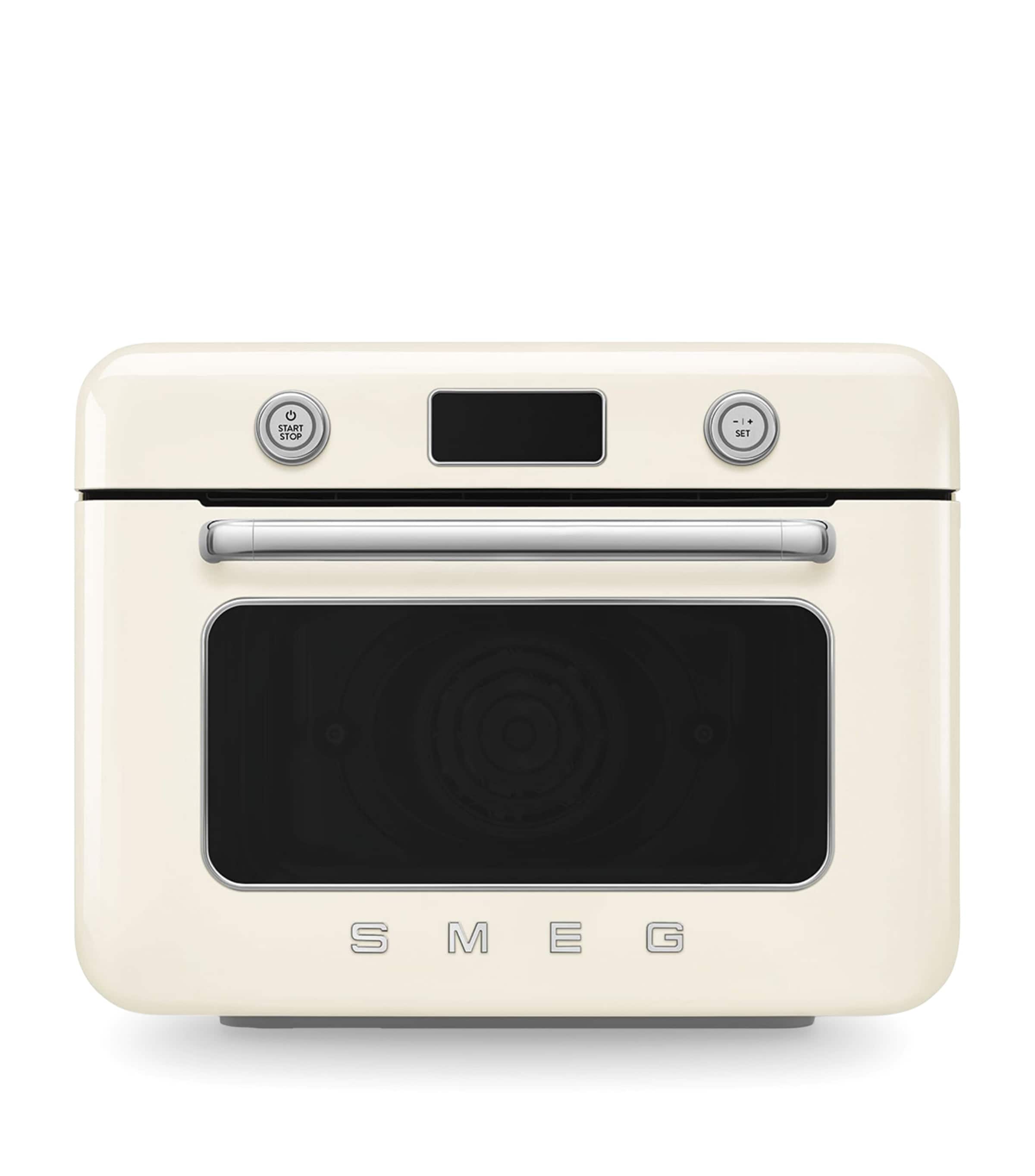 Smeg countertop oven (British brand)