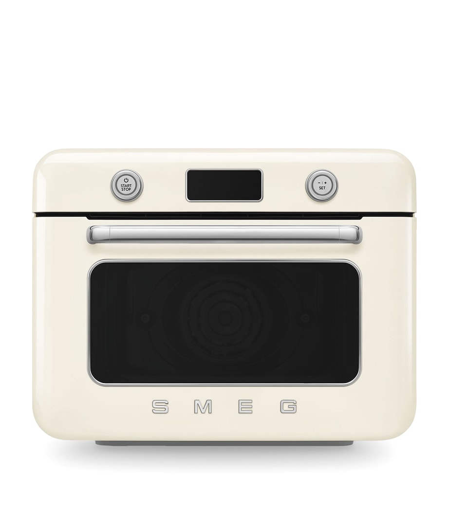 Smeg countertop oven (British brand)