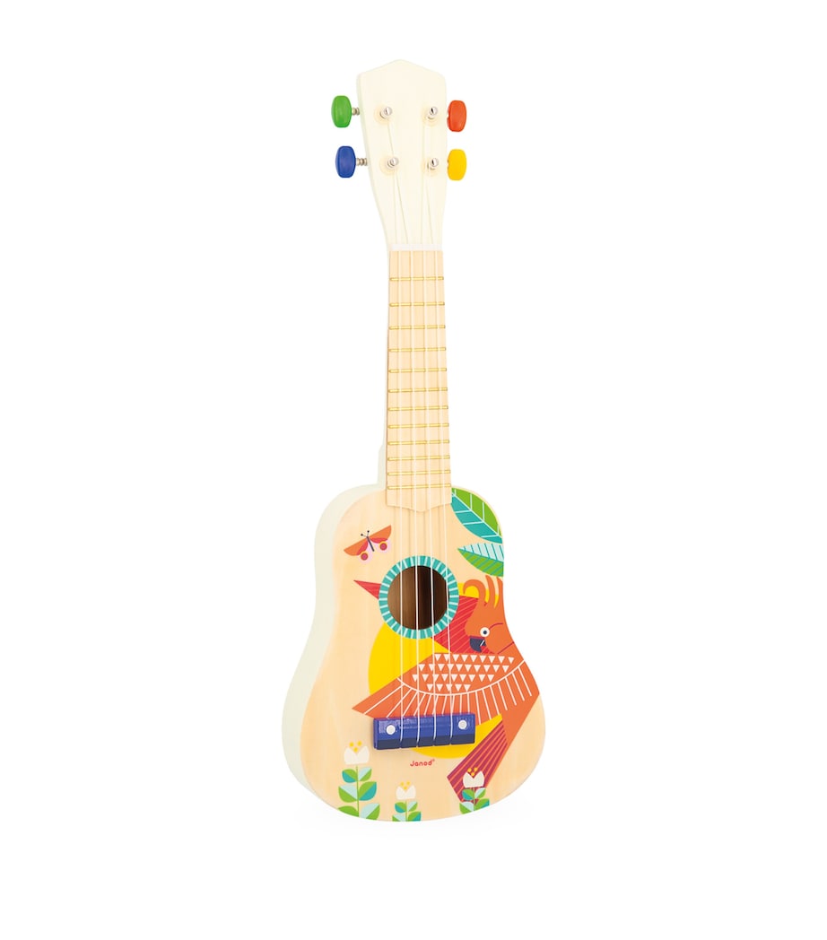 Janod Wooden Ukulele