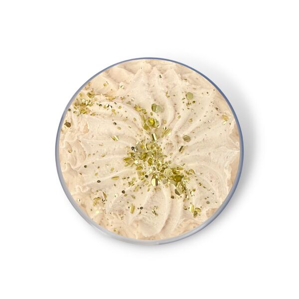 Sassy Scents Cookie Dough Whipped Soap 115g (British brand)