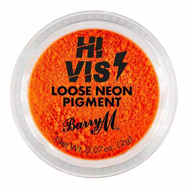 Barry M Hi Vis Neon Pigment Power - British product
