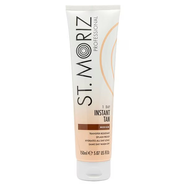 St. Moriz Professional Instant Tan 150ml (British brand)