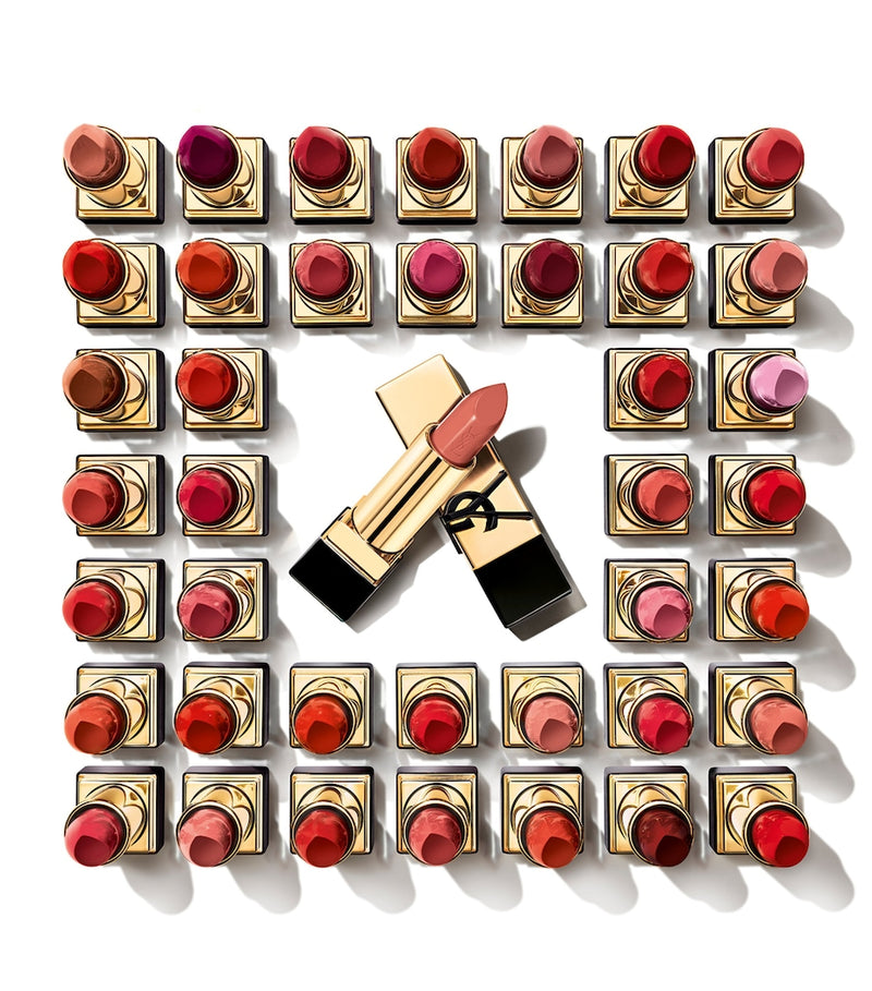 YSL Rouge Pur Couture lipstick (British brand)