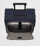 Victorinox 55cm carry-on spinner suitcase (British brand)