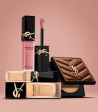 YSL liquid blush (British brand)