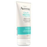 Aveeno Calm and Restore Gentle PHA Exfoliating Cleanser   150ml - McGrocer