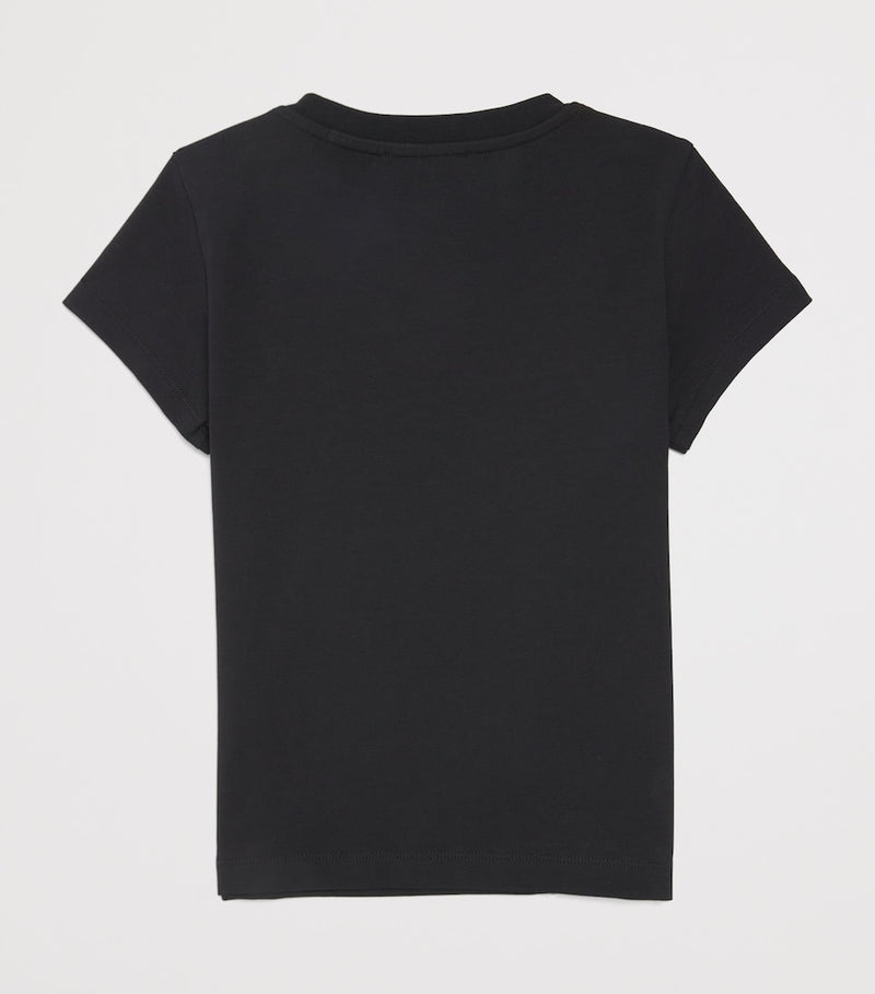 Balmain Kids Button-Detail T-Shirt 4-14 Years - British product