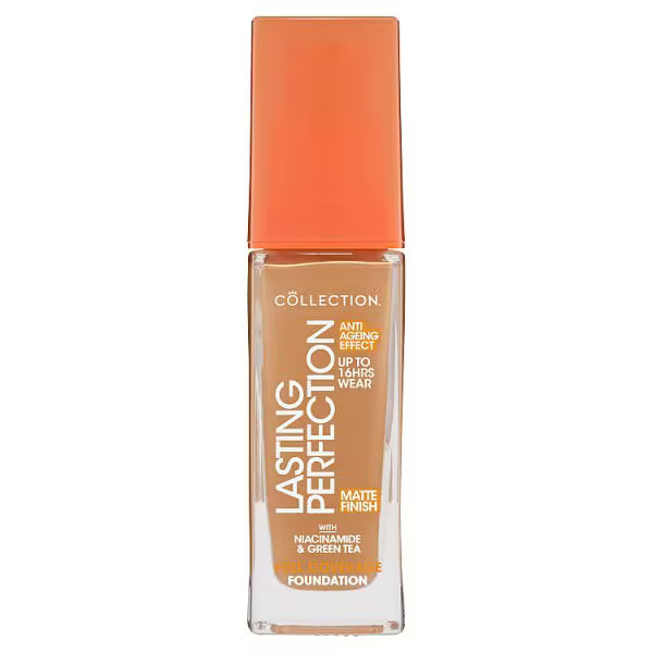 Collection Lasting Perfection Matte Foundation Praline - British product