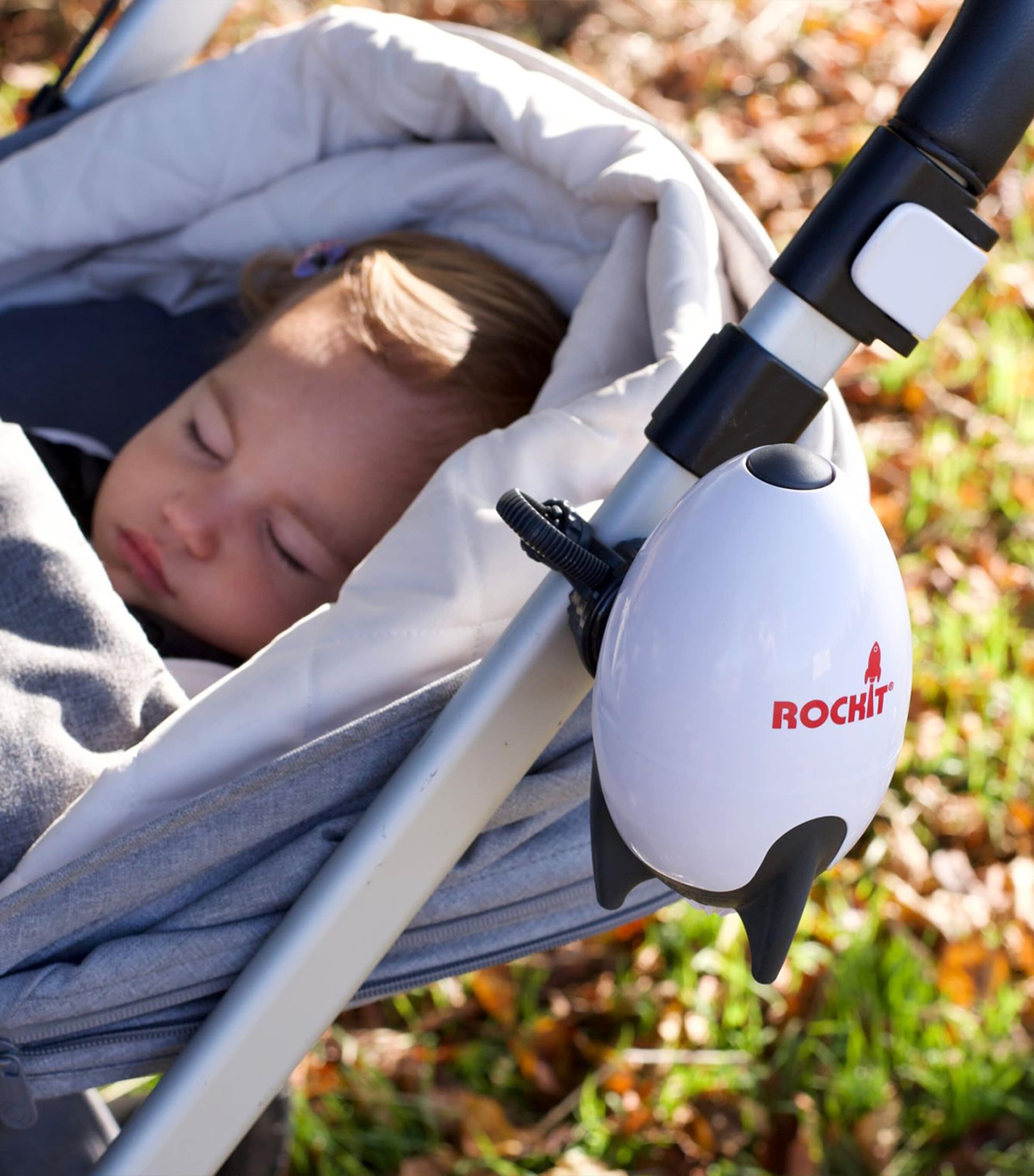 Rockit Portable Rockit Baby Rocker
