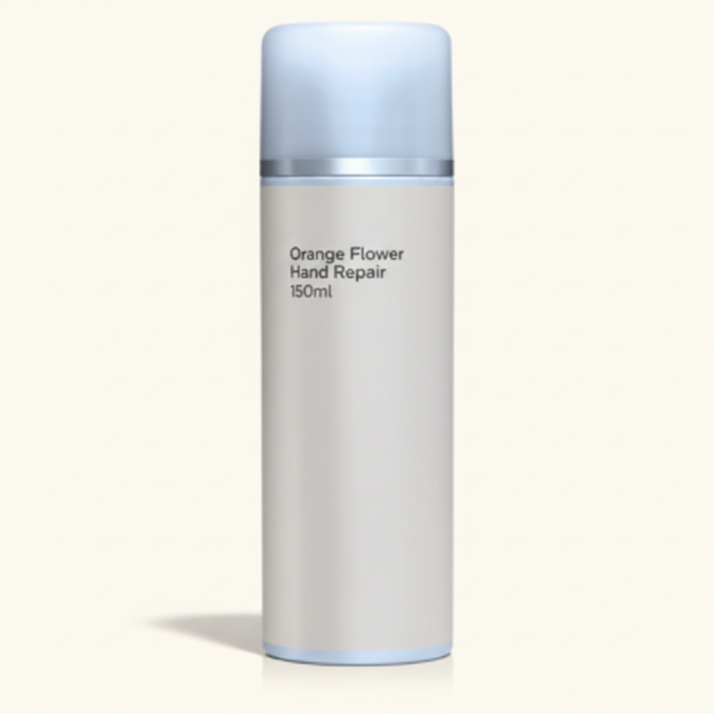 Liz Earle Hand Cream Orange 150ml, UK version
