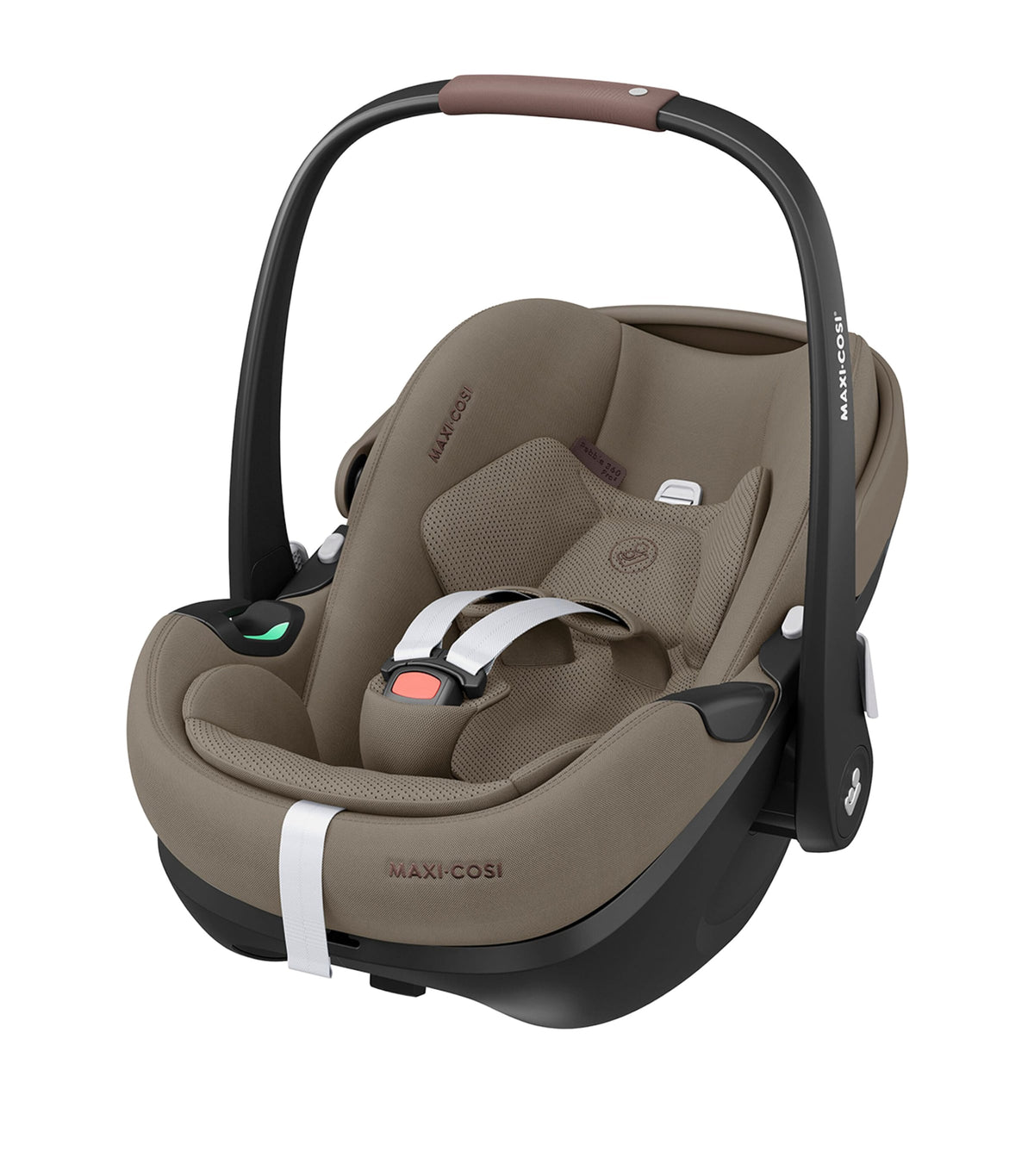 Maxi-Cosi Pebble 360 Pro2 car seat, imported from the UK