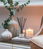 NEOM Happiness Candle 185g, imported from the UK