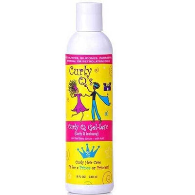 Curls Kids Curly Q Gel Organic Styler