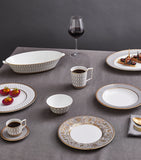 Wedgwood Renaissance Grey Rice Bowl (11cm)