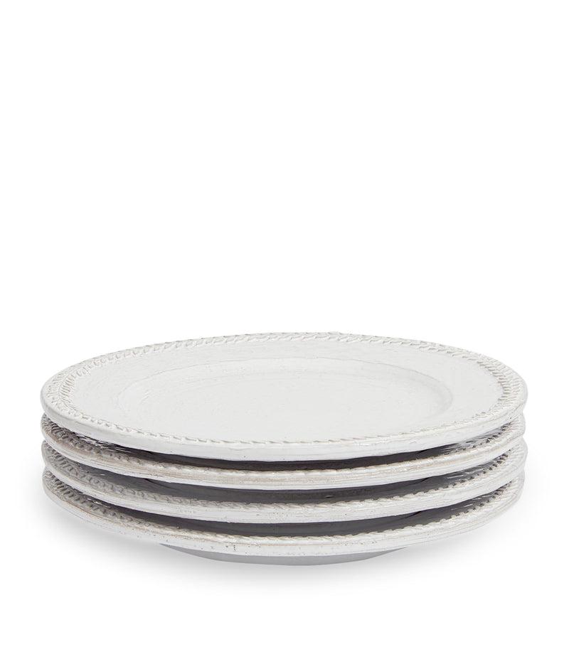 Soho Home Set of 4 Hillcrest Side Plates (21cm)