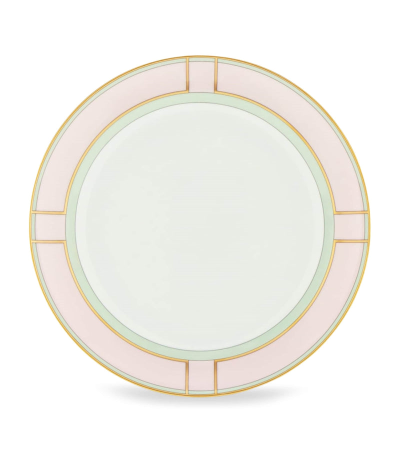 GINORI 1735 Porcelain Colonna Diva Rosa Side Plate (24cm)