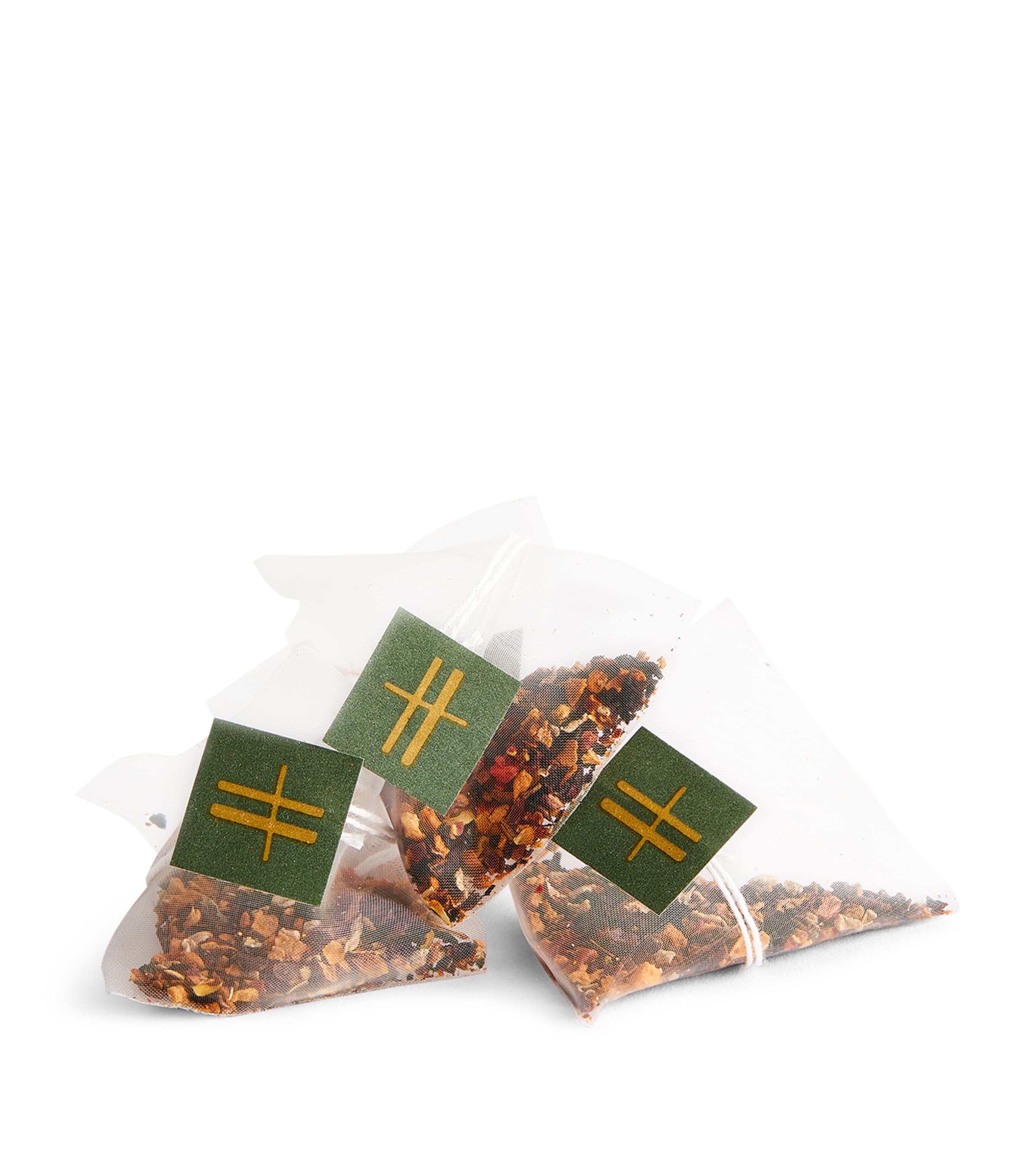 Harrods red berries fruit infusion tea 20 tea bags, UK version