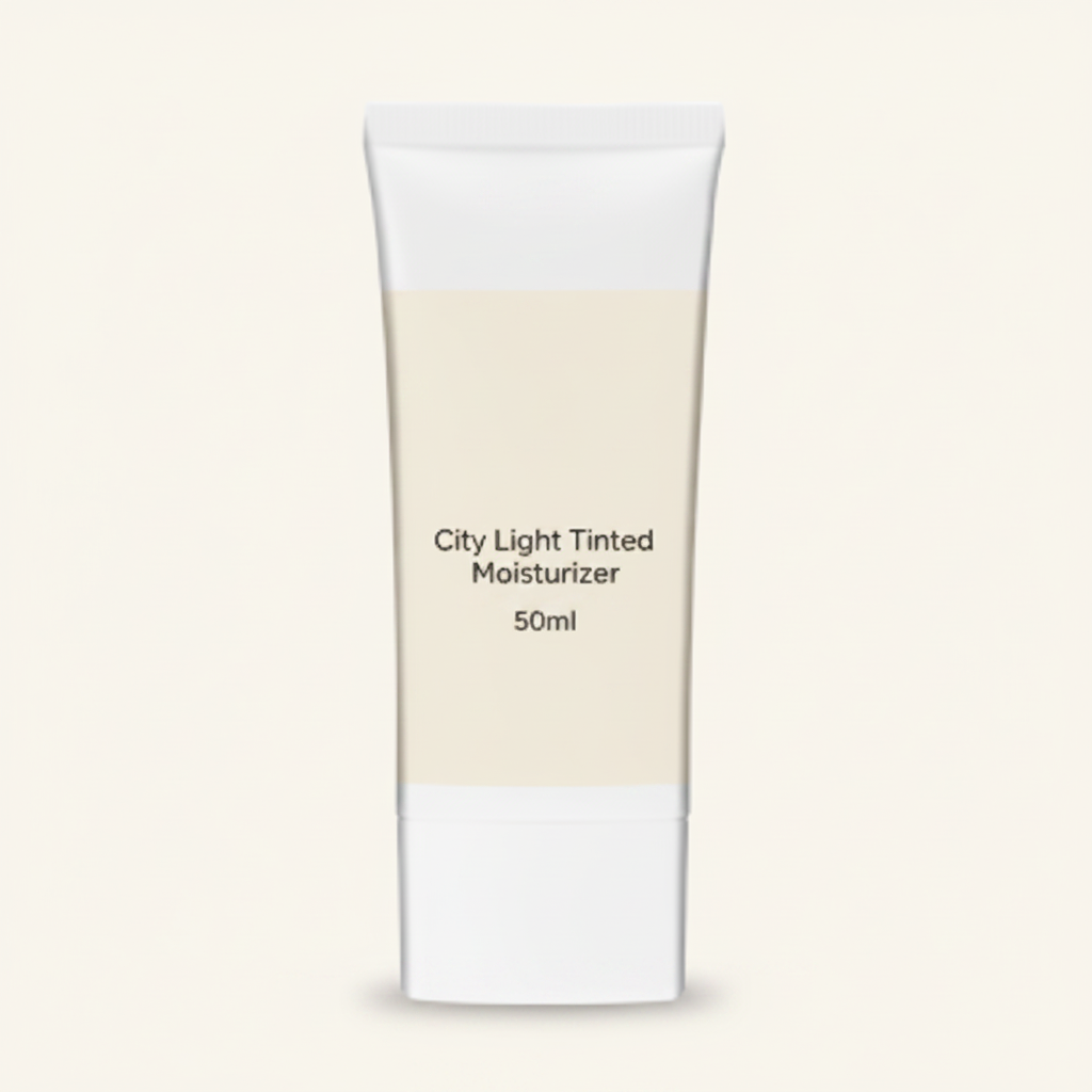No7 Shield & Defend City Light Tinted Moisturiser SPF 15 50ml, imported from the UK