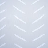 The Tiny Bed Co. Anti-Roll Changing Mat - Castaway (Grey) GOODS Superdrug   