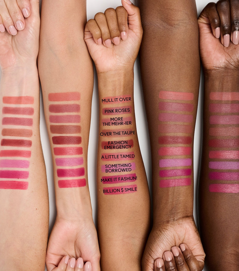 MAC Powder Kiss Lip + Cheek Mousse