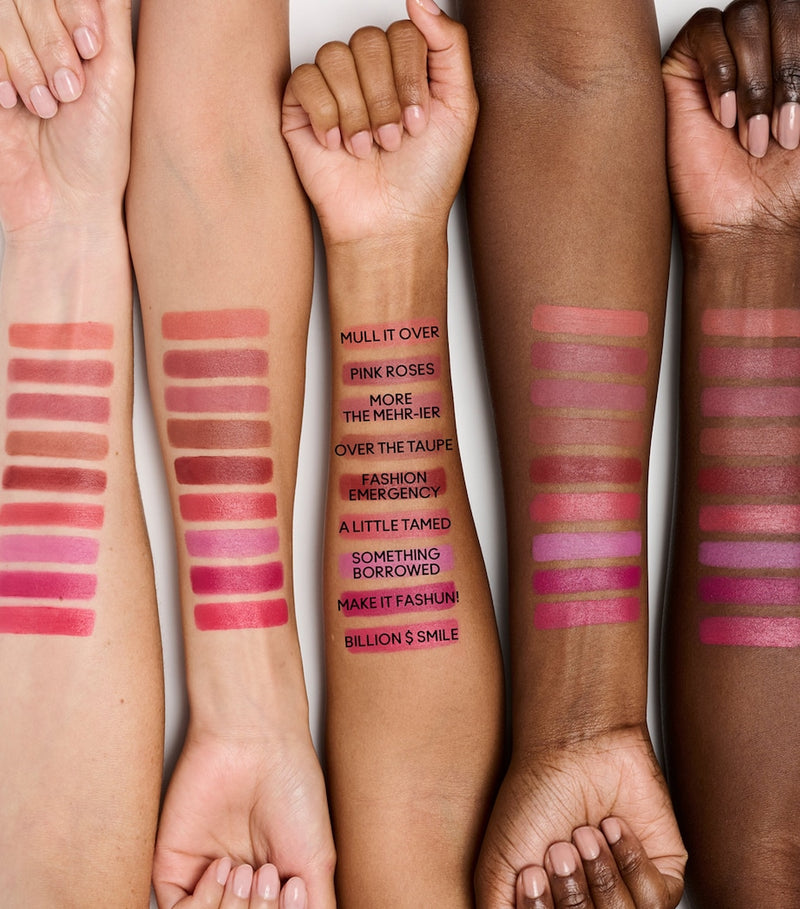 MAC Powder Kiss Lip + Cheek Mousse