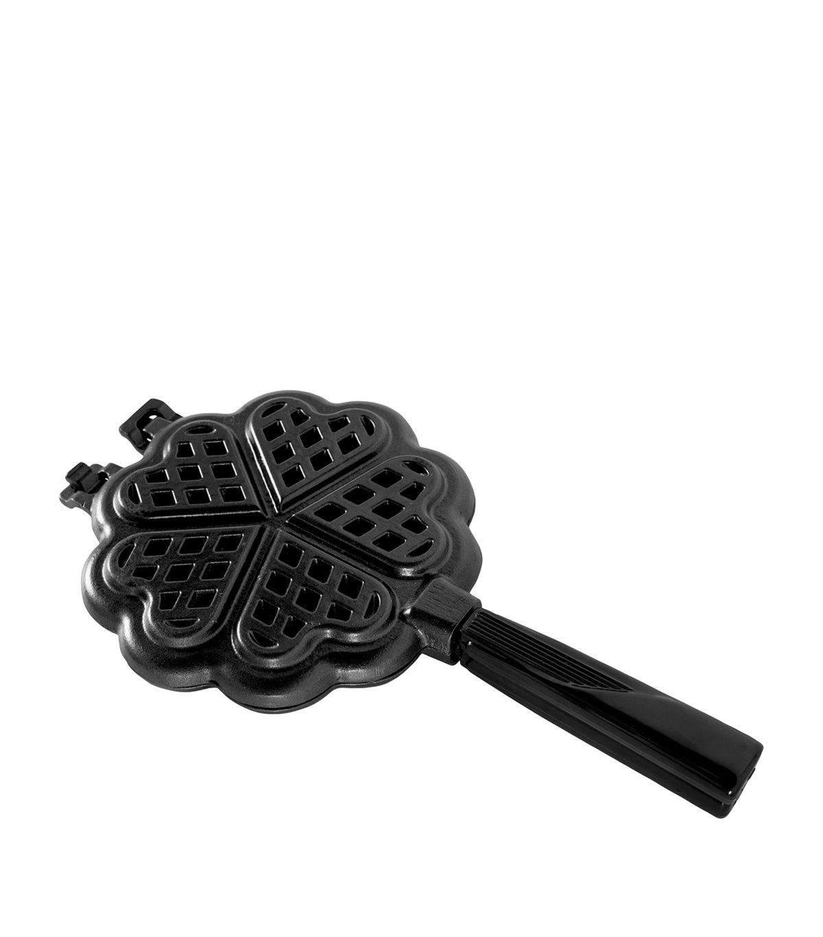 Nordic Ware Sweetheart waffle pan 22cm, imported from the UK