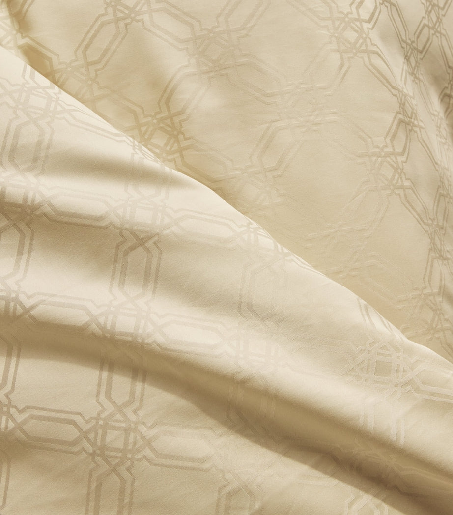 Harrods of London Halsey Oxford pillowcase pair 50cm x 75cm, UK version