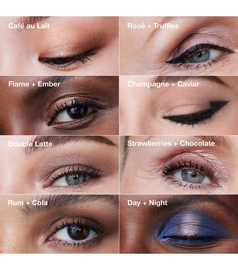 Clinique eyeshadow stick with dual ends - British product