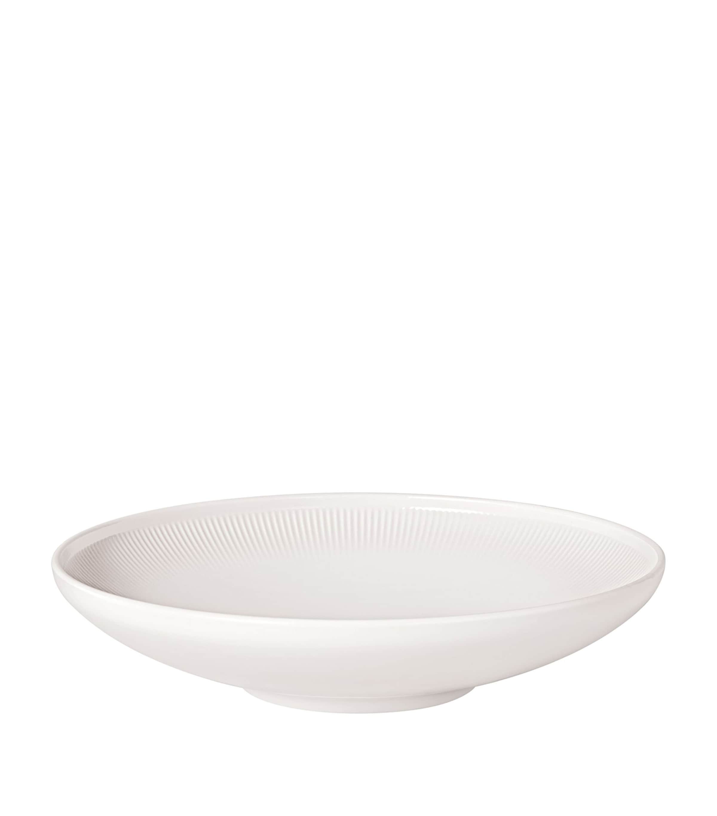 Villeroy and Boch Afina porcelain serving bowl 25cm (British brand)