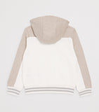 Eleventy Kids Fleece Zip-Up Hoodie 2-16 Years - British product