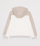 Eleventy Kids Fleece Zip-Up Hoodie 2-16 Years - British product