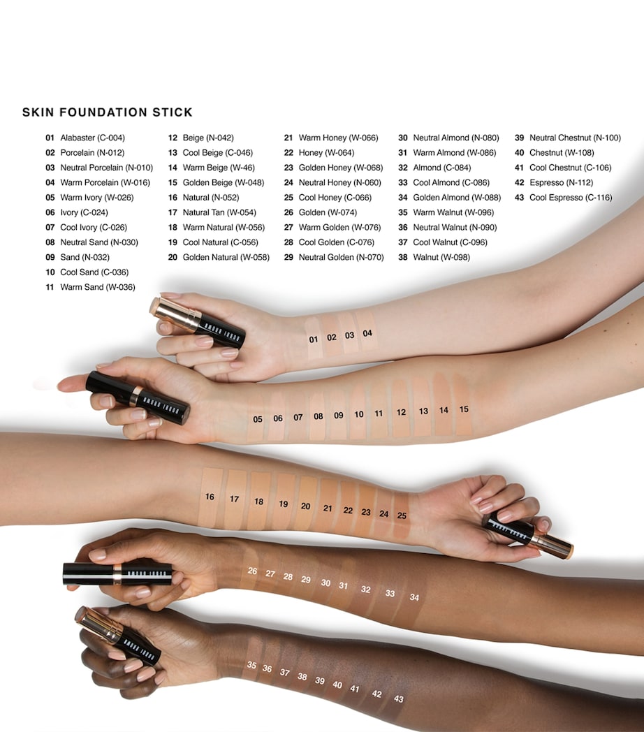 Bobbi Brown foundation stick - British product