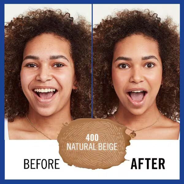 Rimmel liquid foundation Natural Beige imported from the UK