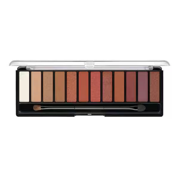 Rimmel 12 Pan Eyeshadow Palette Spice Edition, imported from the UK