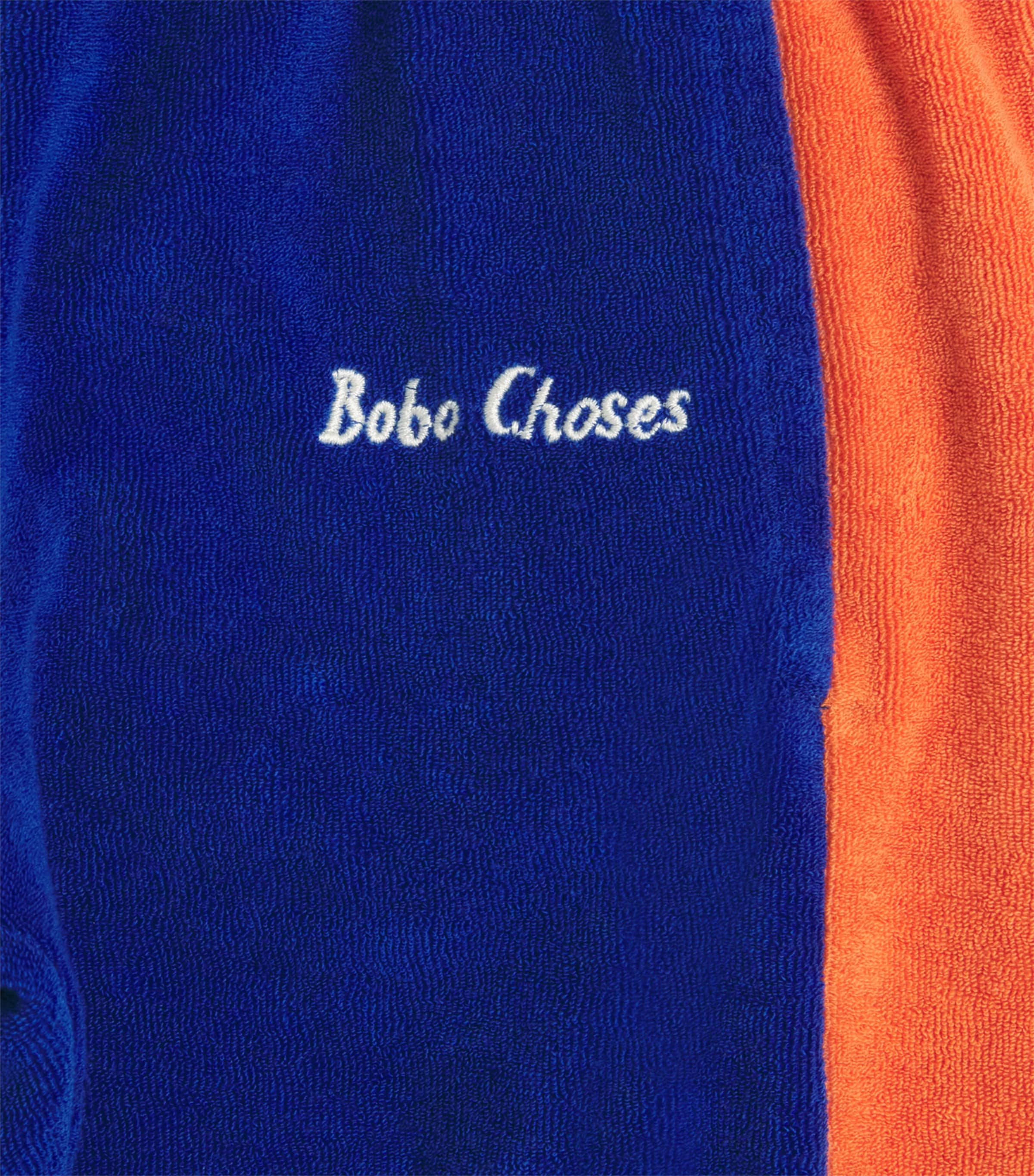 Bobo Choses organic cotton-blend terry sweatpants 6-7 years - British product