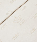 Royal Copenhagen Jacquard Waves tablecloth 145cm x 270cm, imported from the UK