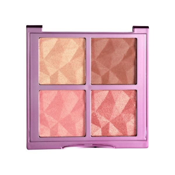 Collection Filter Finish Face Palette Make Me Matte - British product
