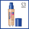Rimmel Match Perfection Foundation Fair Porcelain, imported from the UK