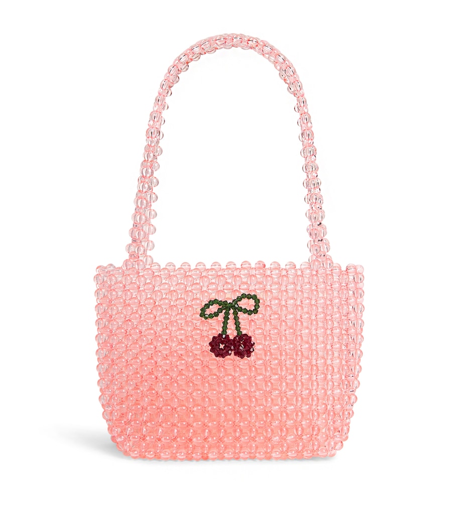 KONGES SLOJD Beaded Perla Shoulder Bag