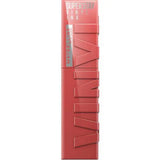 Maybelline SuperStay Vinyl Ink Liquid Lipstick 15 Peachy, imported from the UK