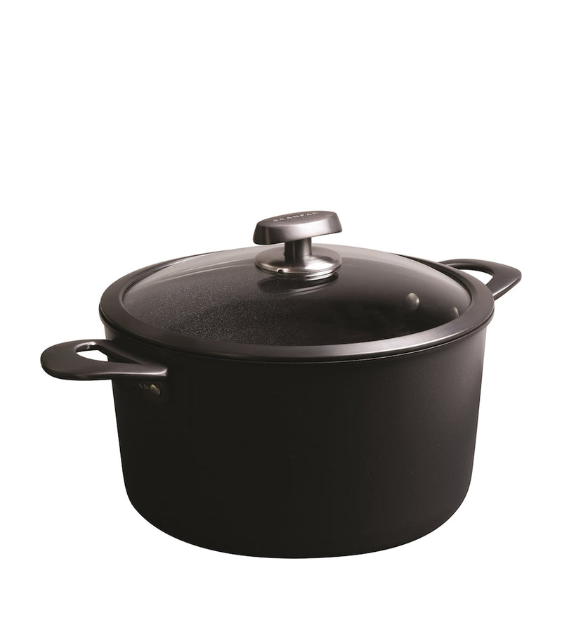 Scanpan Pro SB+ Dutch Oven 24cm (British brand)