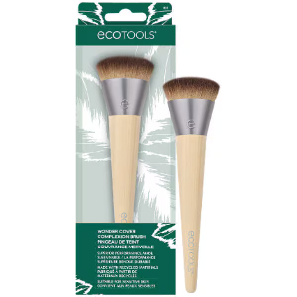 Eco Tools Wonder Cover Complexion Make-Up Brush - British product