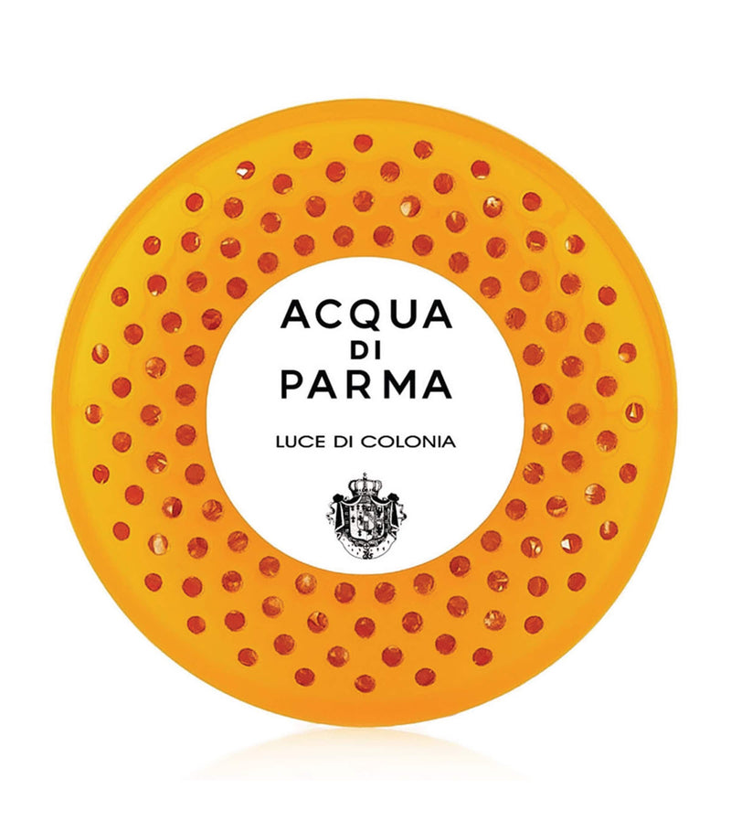 Acqua di Parma Luce de Colonia car diffuser refill 19g - British product