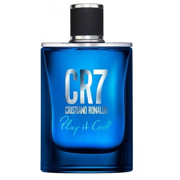 CR7 Play It Cool Eau de Toilette 50ml, imported from the UK